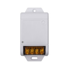 Розумне реле TUYA Wi-Fi, 30A, AC 100-240V, 6600W (HS084035)