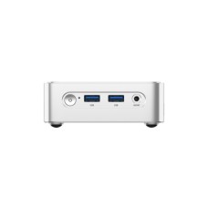 Комп'ютер Blackview Mini PC MP50 SILVER / Ryzen5 3500U, 16, 512, K&M (MP50 R5 16GB+512GB SILVER)