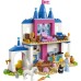 Конструктор LEGO Disney Princess Замок Попелюшки та її друзів-тварин (43283)