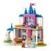 Конструктор LEGO Disney Princess Замок Попелюшки та її друзів-тварин (43283)