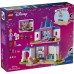 Конструктор LEGO Disney Princess Замок Попелюшки та її друзів-тварин (43283)