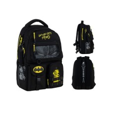 Рюкзак шкільний Kite Education teens 2587M DC Batman (DC25-2587M)