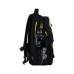 Рюкзак шкільний Kite Education teens 2587M DC Batman (DC25-2587M)