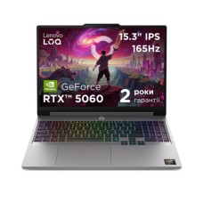 Ноутбук Lenovo LOQ 15AHP11 (83TN0041RA)