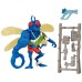 Фігурка TMNT серії Черепашки-Ніндзя Мovie III – Суперфлай (83287)
