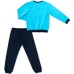 Спортивний костюм Breeze SPORT (9390-128B-blue)