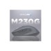 Мишка OfficePro M230G Silent Click Wireless/Bluetooth Gray (M230G)
