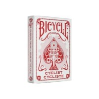 Гральні карти Bicycle Cyclist (red) (2274r)