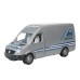 Спецтехніка Tigres Mercedes-Benz Sprinter поліцейський, на планшетці (39713)
