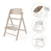 Стілець для годування Cybex Click&Fold 4в1 All Natural (524000869)