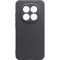 Чохол до мобільного телефона Armorstandart Matte Slim Fit Xiaomi Redmi Note 15 Pro 5G Camera cover Black (ARM89716)