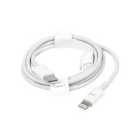 Дата кабель USB-C to Lightning 1.0m 12W PowerPlant (CA913275)