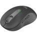 Мишка Logitech Signature M650 L Wireless Mouse for Business Graphite (910-006348)