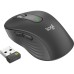 Мишка Logitech Signature M650 L Wireless Mouse for Business Graphite (910-006348)