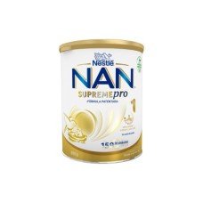 Дитяча суміш Nestle NAN Supreme Pro 1 з олігосахаридами та лактобактеріями +0 міс. 8 (7613035854444)