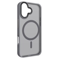 Чохол до мобільного телефона Armorstandart Uniq MagSafe Apple iPhone 16 Titanium Grey (ARM79496)