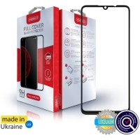 Скло захисне Intaleo Full Glue ZTE Blade A55 Black (1283126598746)