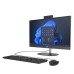 Комп'ютер HP 240 G10 AiO / i3-N300, 16, 512, WiFi, кл+м, Win11P (936H3EA)