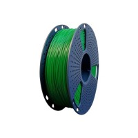 Пластик для 3D-принтера Тірапласт PETG 1.75мм, 0.75кг, green (25047)