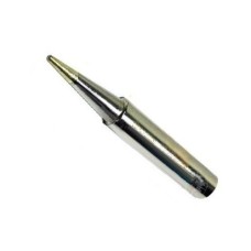 Жало паяльне Baku BK-900M-T-B,silver, 4*6,3mm, мідь, гальванічне покриття (BK-900M-T-B)