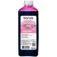 Чорнило Barva Epson 108 1 л, light magenta, special (E108-1008)