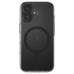 Чохол до мобільного телефона Uniq Clario iPhone 17 Magclick Charging Black (8886463694732)