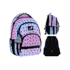 Рюкзак шкільний Kite Education teens 905M Gradient (K26-905M-2)