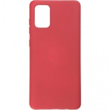 Чохол до моб. телефона Armorstandart ICON Case Samsung A71 Red (ARM56345)
