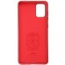Чохол до моб. телефона Armorstandart ICON Case Samsung A71 Red (ARM56345)