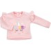 Набір дитячого одягу Breeze з єдинорогом (16060-92G-peach)