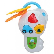 Розвиваюча іграшка Baby Team Ключики (8622)