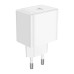 Зарядний пристрій BOROFONE BAS13A Erudite USB-C PD20W White (6941991104862)
