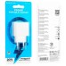 Зарядний пристрій BOROFONE BAS13A Erudite USB-C PD20W White (6941991104862)