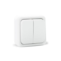 Вимикач Sven SE-65015 white (7100050)