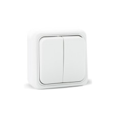Вимикач Sven SE-65015 white (7100050)