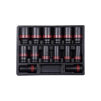 Набір головок KING TONY 3/4" 14 шт. (9-6414SP)