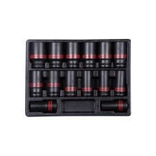 Набір головок KING TONY 3/4" 14 шт. (9-6414SP)