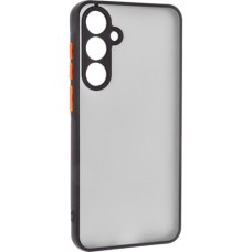 Чохол до мобільного телефона Armorstandart Frosted Matte Samsung A55 5G (A556) Black (ARM74335)