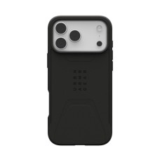 Чохол до мобільного телефона UAG iPhone 17 Pro Max Civilian MagSafe Black (114546114040)