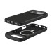 Чохол до мобільного телефона UAG iPhone 17 Pro Max Civilian MagSafe Black (114546114040)