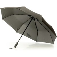 Парасоля Krago Column Grey повний автомат сірий (umb-2-004)