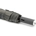 Парасоля Krago Column Grey повний автомат сірий (umb-2-004)