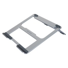 Підставка до ноутбука Armorstandart Comfort+ H33 Aluminum Silver (ARM77743)