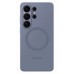 Чохол до мобільного телефона Samsung Silicone Magnet S26 Ultra Blue Violet (EF-ES948CVEGWW)