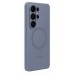 Чохол до мобільного телефона Samsung Silicone Magnet S26 Ultra Blue Violet (EF-ES948CVEGWW)