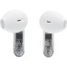 Навушники JBL Tune Flex 2 Ghost White (JBLTFLEX2GWHT)