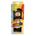 М'яка іграшка Tangle з кільцем diudiu baby Furry Bear Cocoa Brownie (HWTANGLE02D01-BD01)