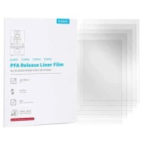 Запчастина для 3D-принтера ELEGOO PFA Release Liner Film for Mars4DLP 200*130*0.127mm, 5pcs (50.102.0120)