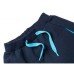 Набір дитячого одягу Breeze кофта та штани блакитний "Brooklyn" (7882-74B-blue)