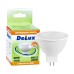Лампочка Delux JCDR 7Вт 4100K 220В GU5.3 (90020569)
